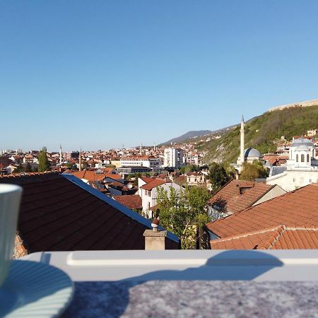 L'Hotelpz Prizren Exterior foto