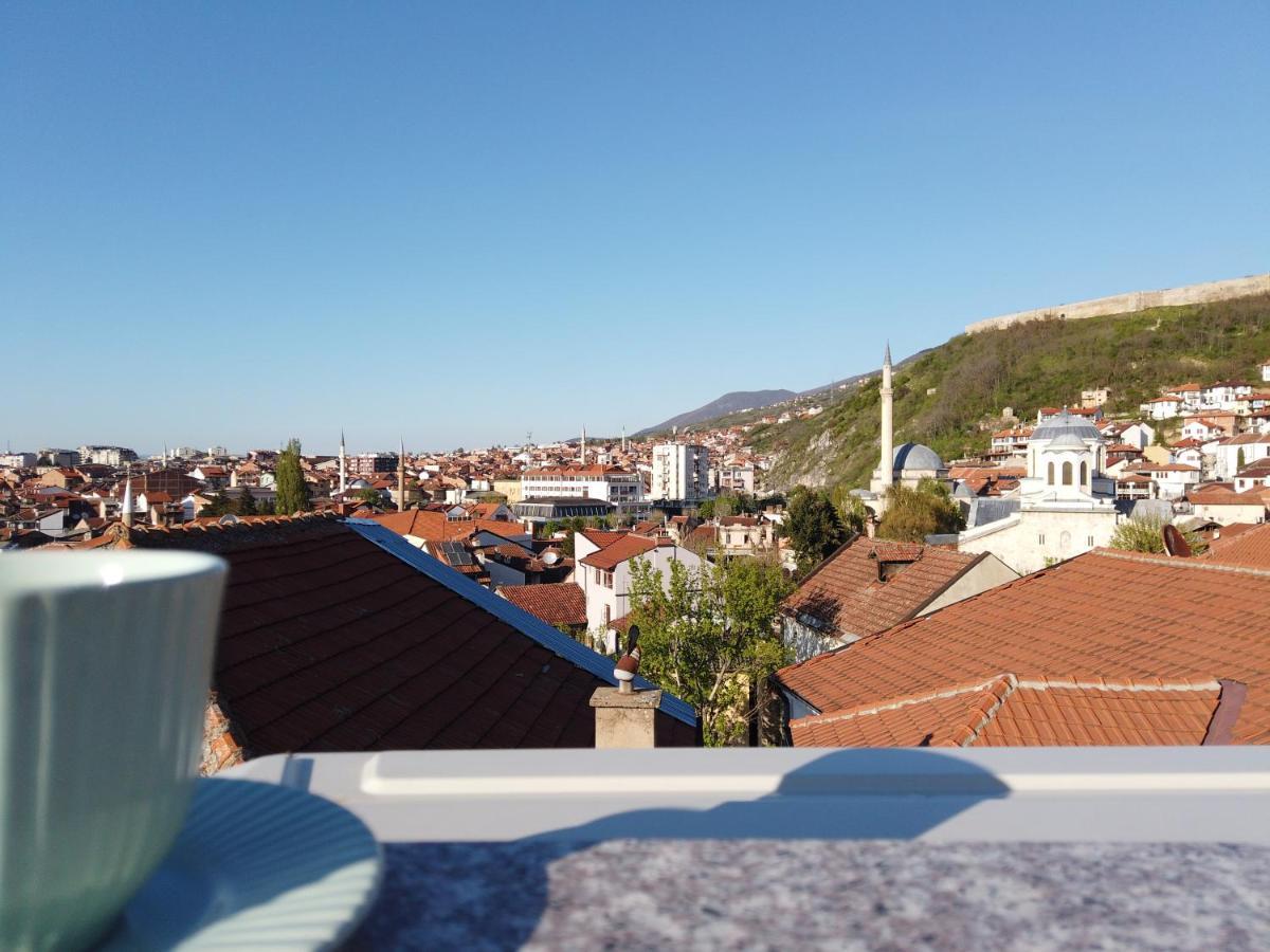L'Hotelpz Prizren Exterior foto