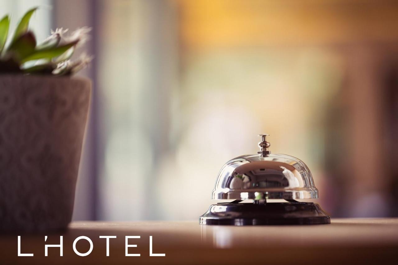 L'Hotelpz Prizren Exterior foto