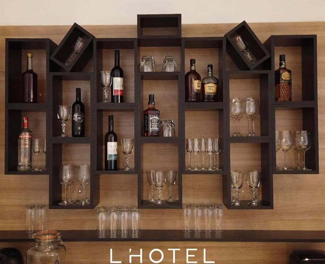 L'Hotelpz Prizren Exterior foto
