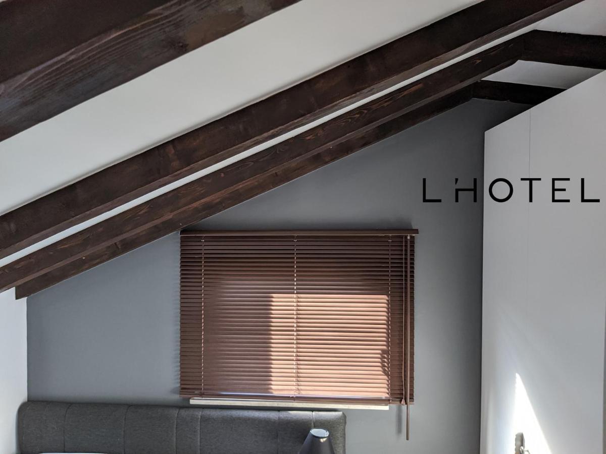 L'Hotelpz Prizren Exterior foto